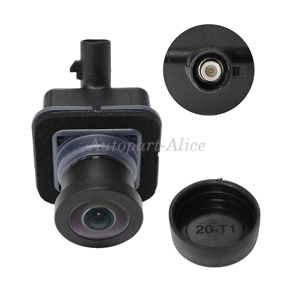 675000606 Front View Camera For Maserati Ghibli Quattroporte Levante 2017 - 2019