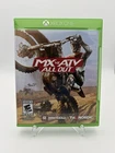 MX vs ATV All Out (Xbox One) CIB Complete - Excellent Condition Tested