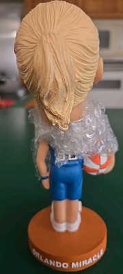 BD&A 2002 BOBBLEHEAD KATIE DOUGLAS ORLANDO MIRACLE