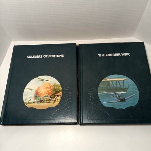The Epic of Flight - Time Life Books - 19 Of 23 Volume Set Hardcover 1987 - Picture 3 of 12