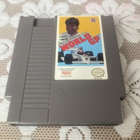 California Games, Quarterback, MLB, World GP | NES Sports Game Lot of 4