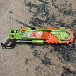 Nerf Chainsaw Zombie Strike | eBay
