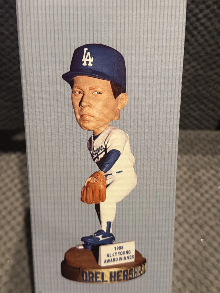 orel hershiser bobblehead products for sale | eBay