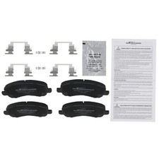 4pcs Front Ceramic Brake Pads Kit for Mitsubi...