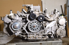99610097025 Porsche 911 996 Turbo M96.70 X50 Motor Schaltgetriebe