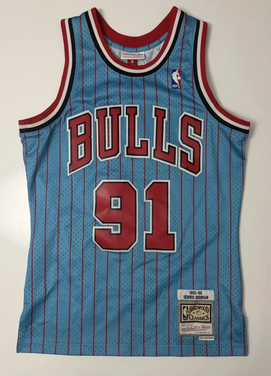 Blue Chicago Bulls NBA Jerseys for sale | eBay