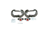 Bremsbackensatz KIT Superpro Bosch 0 204 114 651 FüR Opel Tigra Corsa X04 X01