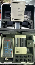 Beckman Industrial TMT-1 LAN Telecom Cable Tester W/Printer And Accessories