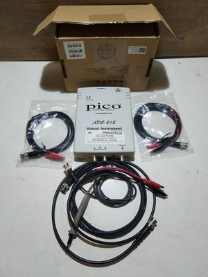 Pico Technology ADC-212 Virtual Instrument Cr2A9(1)