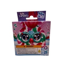 Furby Furblets Pep-Mint Christmas Mini Electronic Plush Toy 2025 Sealed