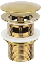 Freestanding Bathtub Tub Drain Stopper Compatible With Drain Rough-in Kit