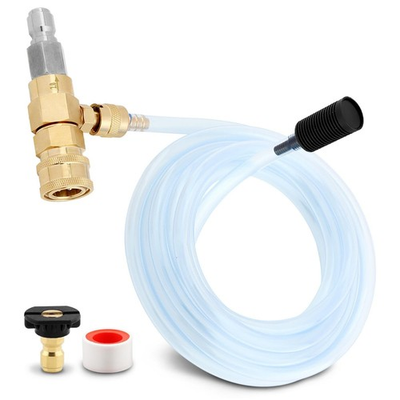 #ad #ad Downstream Injector for Pressure Washer Adjustable Power Washer Soap and Che... $30.83