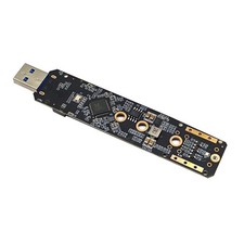 M.2 NVME SSD to USB3.2 GEN2 Board Adapter for NVMe 2230 2230/2242/2260/2280 f