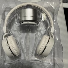 Headphone and Small Speaker Bluetooth Hyper Gear Wireless white