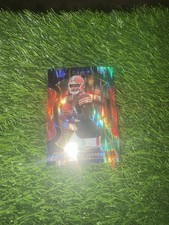 2025 Panini Select - Concourse Shedeur Sanders #54 Black & Green Shock Prizm 