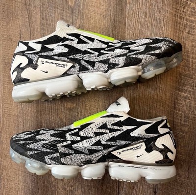 Nike Acronym x Air VaporMax Moc 2 Light Bone Size 15 Sneakers w