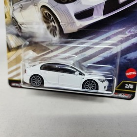 '07 Honda Civic Type R * WHITE * 2025 Hot Wheels Car Culture RONIN RUN 2  R2