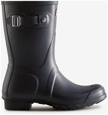 Hunter Original Short Boot Damen | Gummi - NEU