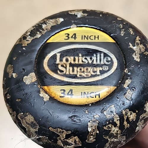 Louisville Slugger Z1000 BB12Z 34/31 (-3) BBCOR Bat 2-5/8" Barrel See Pictures - Picture 17 of 17