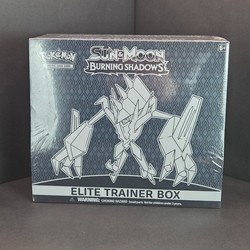 Pokémon Scarlet & Violet Prismatic Evolutions Elite Trainer Box