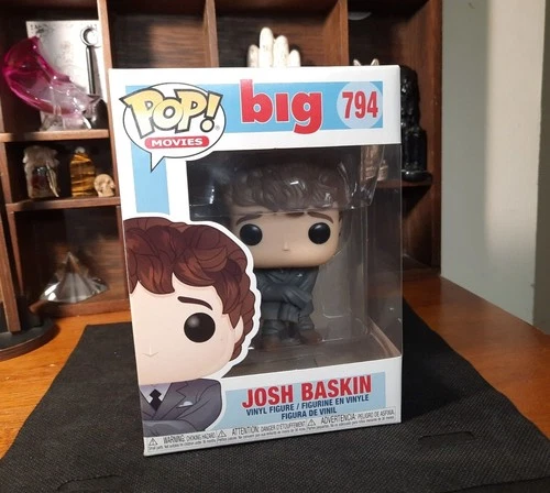 Funko Pop! Movies: Big - Josh Baskin Vinyl Figure #794