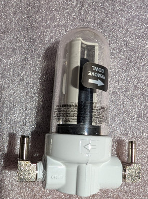 Beckman Coulter VACUUM Trap 150PSI / 125F P/N 6232724 - FAST USA SHIPPING! #R40
