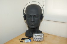 Sony SRF-M37L FM/MW/LW Walkman Radio Portable Personal Radio Digital Display