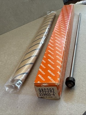 Mitutoyo 6  980392 Rod - 229 Depth Micrometer - 229ROD-6 - New in Original Box