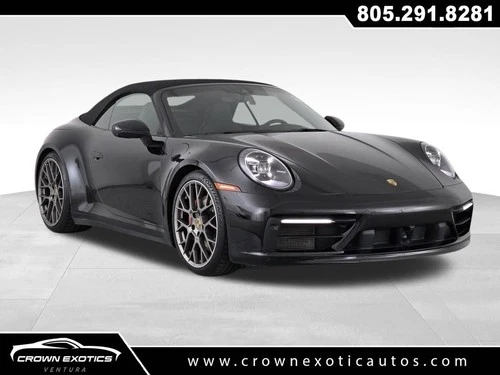 2020 Porsche 911 Carrera S Image 1 of 2