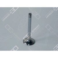 6X Auslassventil FüR Mercedes Benz OM 401 /A/La OM 402 /A/La OM 403 OM 404 /A OM