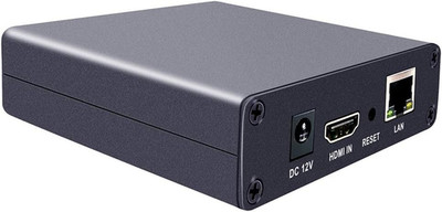 H.265 H.264 HDMI Video Encoder Support RTMP RTMPS RTSP RTP UDP HTTP FLV HLS TS S