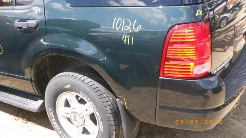 Fuel Pump Assembly Excluding Sport Trac 4.0L Fits 04-05 EXPLORER 1912732 Foto 2 de 4