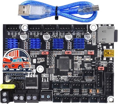 Controlador de motor paso a paso para impresora 3D Ender 3/V2/3 Pro Ender 5, NEW