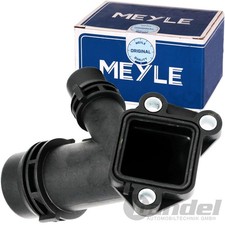 MEYLE KÜHLMITTELFLANSCH + DICHTUNG LI OBEN p...