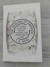 Healing of America: Global quest better cheaper fairer health care; Reid HC/VG