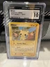 CGC 10 Minun POP Series 1 12/17 2004 Pokémon Gem Mint Vintage Promo