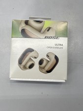 Bose Ultra Open Earbuds Wireless - Driftwood Sand