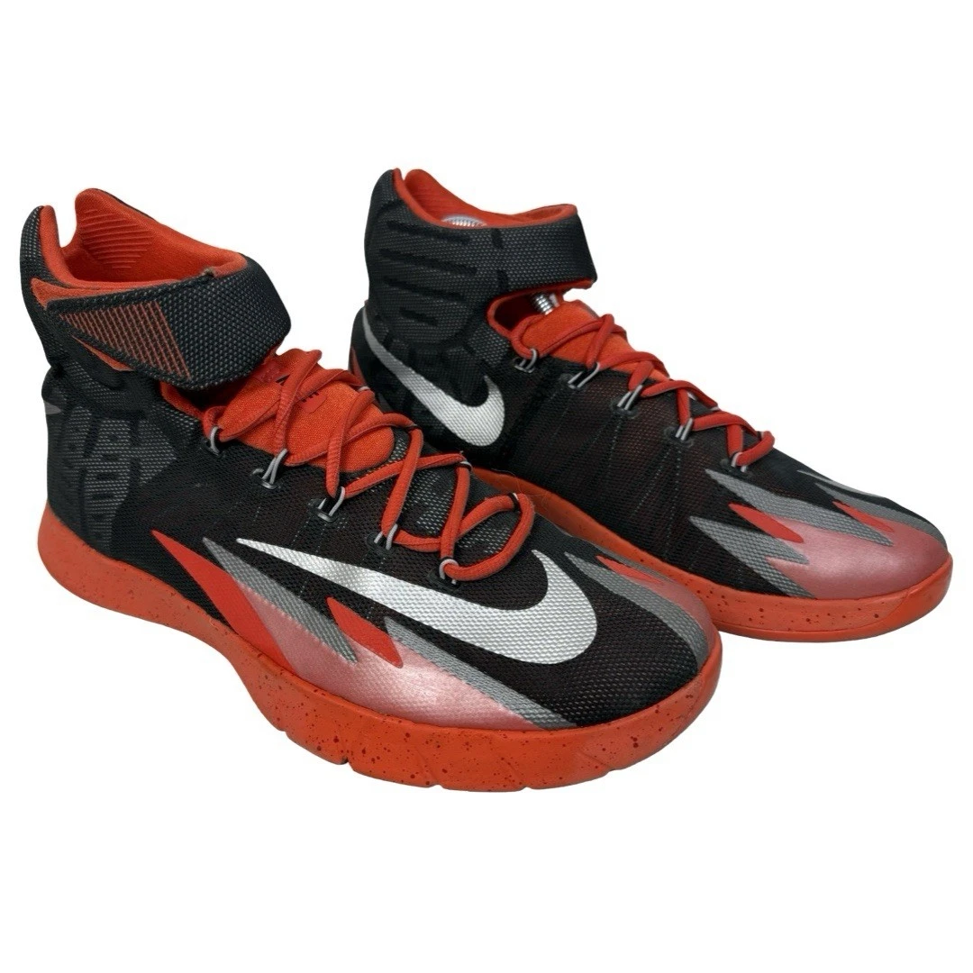 Nike Zoom HyperRev Black Silver Crimson for Sale  display picture 3
