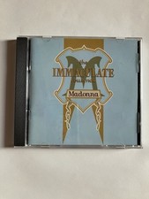 madonna the immaculate collection Cd 9 26440-2 Sire/warner Bros 1990.