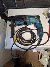 Makita HR2630 110V SDS Rotary Hammer Drill Heavy Duty with 3 Modes