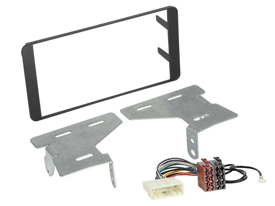 Pioneer Bluetooth MP3 USB 2DIN DAB DVD Autoradio für Subaru BRZ (ab 2012) - Bild 3 von 4