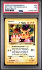 Birthday Pikachu Holo PSA 7 2000 Pokemon Promo Black Star #24