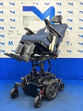 Sunrise Quickie Q500 M Powerchair – 6mph Riser Electric Wheelchair (1762)
