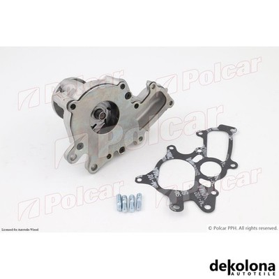 Wasserpumpe für Toyota Hilux Pick-up Hiace Kasten Land Cruiser Prado 90-25