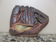 Gant de baseball années 50 Wilson A2954 Ball Hawk, fabriqué aux USA