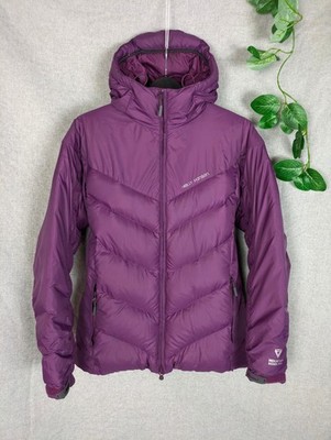 Helly Hansen Damen Daunenjacke 700 Mountain L Large Wattiert Gefüttert 1688