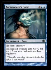 Auramancer's Guise LP Light Play Planar Chaos MTG [9886]
