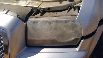 Driver Left Headlight Halogen Without Projector Fits 05-07 300 286822