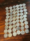 Rosevelt Silver Dimes (54)