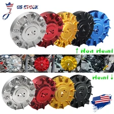 Non Hemi / Hemi Racing Billet Flywheel For Predator 196 212cc Honda GX200 GX160